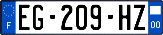 EG-209-HZ