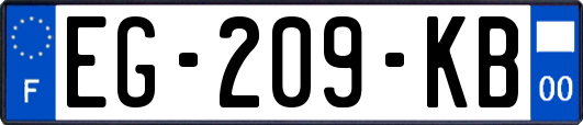 EG-209-KB