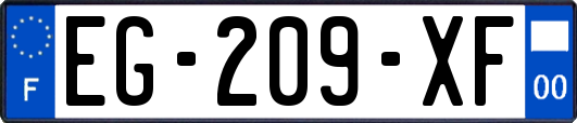 EG-209-XF