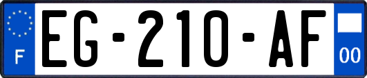 EG-210-AF