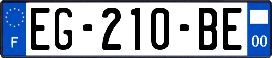 EG-210-BE