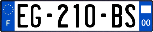 EG-210-BS