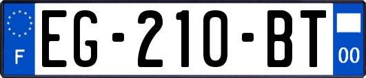 EG-210-BT