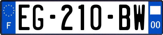 EG-210-BW