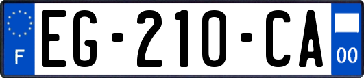 EG-210-CA