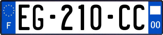 EG-210-CC