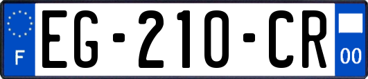 EG-210-CR