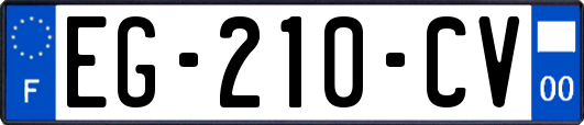 EG-210-CV