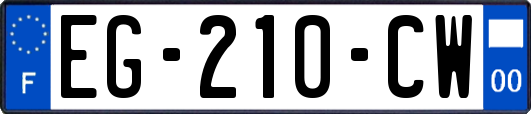 EG-210-CW