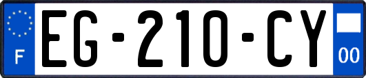 EG-210-CY