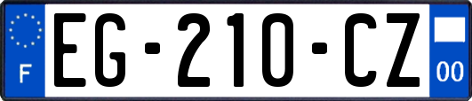 EG-210-CZ