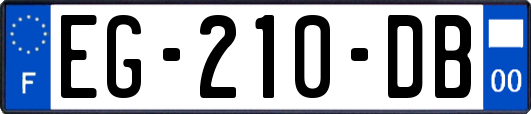 EG-210-DB