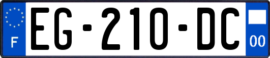 EG-210-DC