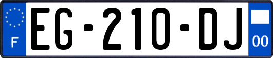 EG-210-DJ