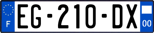 EG-210-DX