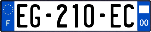 EG-210-EC