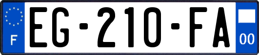 EG-210-FA