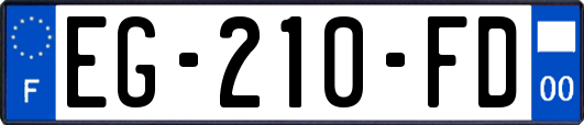 EG-210-FD