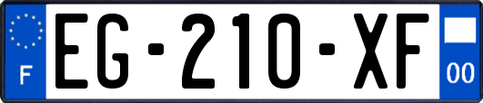 EG-210-XF