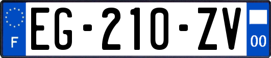 EG-210-ZV