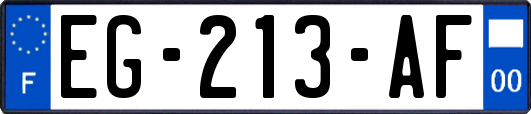 EG-213-AF