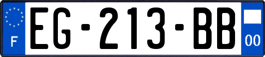 EG-213-BB