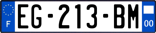 EG-213-BM