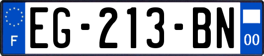 EG-213-BN