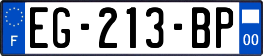 EG-213-BP