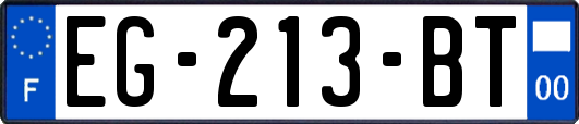 EG-213-BT