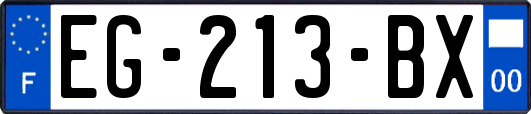 EG-213-BX