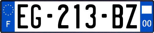 EG-213-BZ