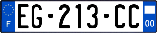 EG-213-CC