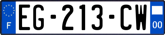 EG-213-CW