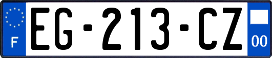 EG-213-CZ