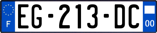 EG-213-DC