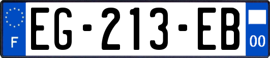 EG-213-EB