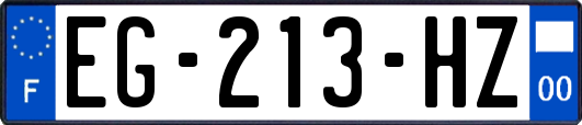 EG-213-HZ