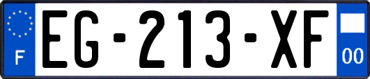 EG-213-XF