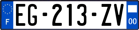 EG-213-ZV