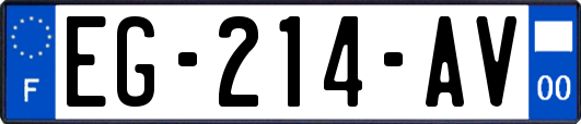 EG-214-AV
