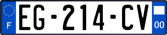 EG-214-CV