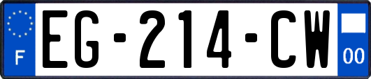 EG-214-CW