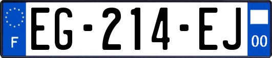 EG-214-EJ