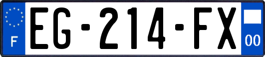 EG-214-FX