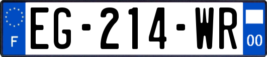 EG-214-WR