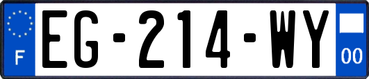 EG-214-WY