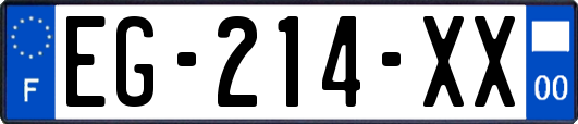 EG-214-XX