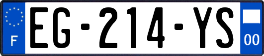 EG-214-YS