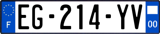 EG-214-YV